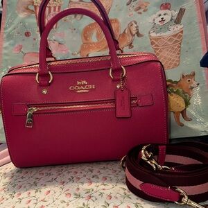 Coach Rowan crossbody